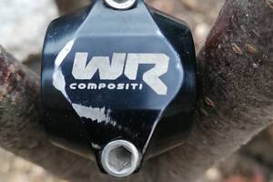 WR compositi 133 mm винос руля Київ