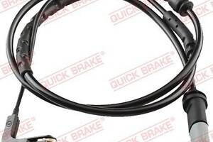 WS 0273 A QUICK BRAKE Датчик зносу гальмівних колодок (задніх) BMW X5 (E70)/X6 (E71/E72) 3.0/3.0D 07-