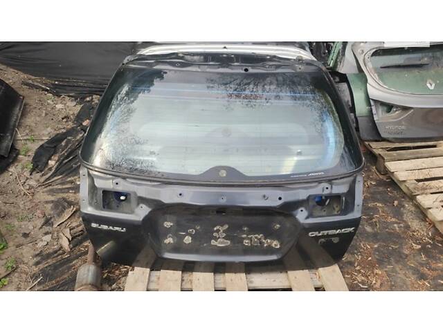 WS КРИШКА КРИШЦІ БАГАЖНИКА SUBARU OUTBACK III LIFT 07- 65Z