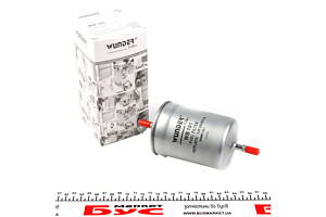 WUNDER FILTER WB 101 Фільтр паливний VW T5 2.0-3.2 03-15