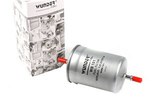 WUNDER FILTER WB 101 Фильтр топливный VW T5 2.0-3.2 03-15