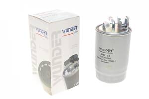 WUNDER FILTER WB 103 Фільтр паливний VW T4 1.9-2.5TDI -03