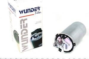 WUNDER FILTER WB 113 Фільтр паливний Skoda Fabia 1.4/1.9TDI 00-