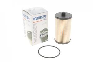 WUNDER FILTER WB 125 Фільтр паливний VW Crafter 2.5TDI 06-