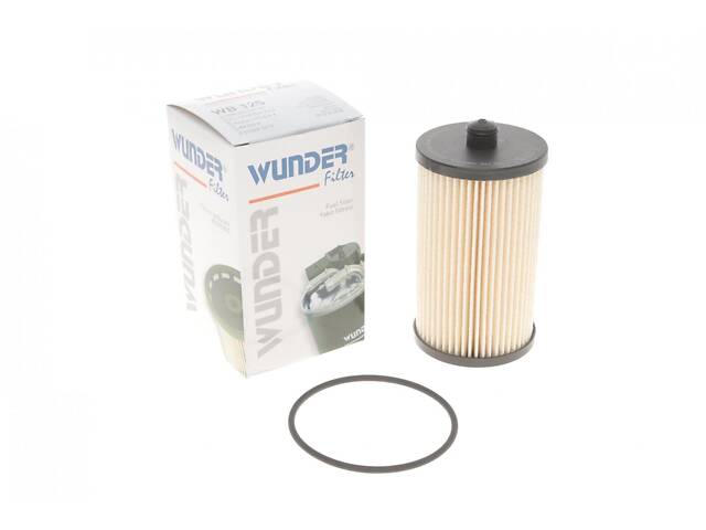 WUNDER FILTER WB 125 Фільтр паливний VW Crafter 2.5TDI 06-