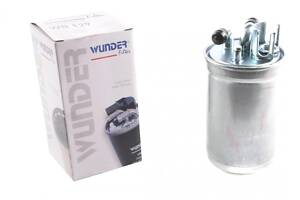 WUNDER FILTER WB 129 Фильтр топливный Audi A6/VW Passat 2.5TDI 97-05