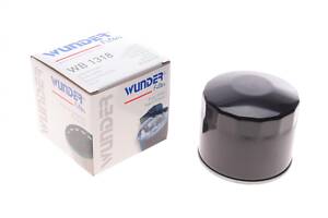 WUNDER FILTER WB 1318 Фільтр паливний Mazda 626/E2200 2.0-2.5D 83-03