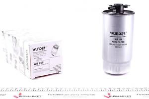 WUNDER FILTER WB 208 Фільтр паливний BMW 530D