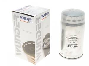 WUNDER FILTER WB 210 Фільтр паливний BMW 740D 99-