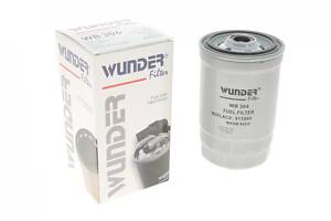 WUNDER FILTER WB 304 Фільтр паливний Fiat Ducato 2.5D/2.8D