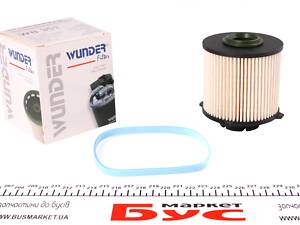 WUNDER FILTER WB 351 Фильтр топливный Opel Insignia 2.0 CDTI 08-