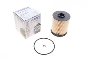 WUNDER FILTER WB 356 Фильтр топливный Opel Astra K 1.6CDTi 15-