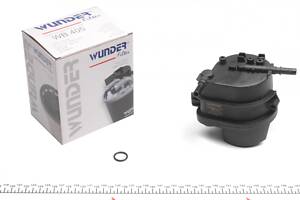 WUNDER FILTER WB 405 Фільтр паливний Citroen Nemo 1.4HDI