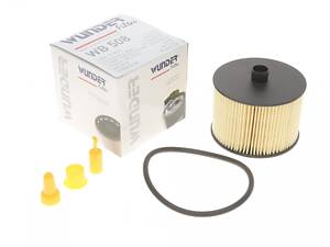 WUNDER FILTER WB 508 Фільтр паливний Fiat Scudo/Citroen Jumpy/Peugeot Expert 2.0JTD/HDI 07-