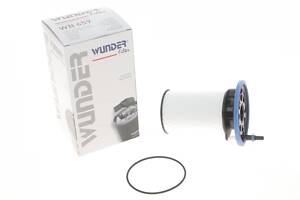 WUNDER FILTER WB 659 Фільтр паливний Fiat Doblo 1.3-2.0JTD 11-