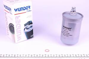 WUNDER FILTER WB 701 Фильтр топливный MB (W124/202)