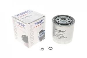 WUNDER FILTER WB 703 Фільтр паливний MB OM601-602