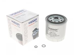 WUNDER FILTER WB 703 Топливный фильтр MB OM601-602