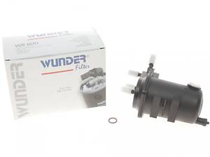 WUNDER FILTER WB 800 Фильтр топливный Renault Kangoo 1.5DCI (под датчик воды)