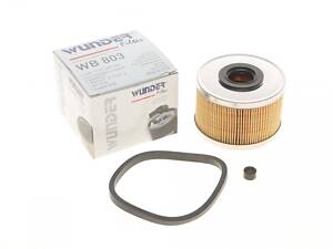 WUNDER FILTER WB 803 Фильтр топливный Renault Kangoo 1.9DTI