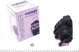 WUNDER FILTER WB 804 Фільтр паливний Renault Clio/Modus 1.5dci 04-