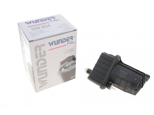 WUNDER FILTER WB 804 Фільтр паливний Renault Clio/Modus 1.5dci 04- - Фото 9
