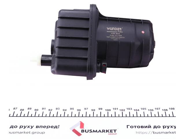 WUNDER FILTER WB 804 Фільтр паливний Renault Clio/Modus 1.5dci 04- - Фото 6
