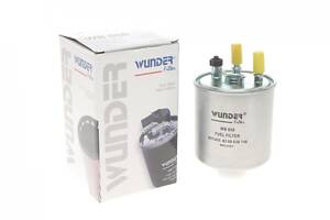 WUNDER FILTER WB 808 Фільтр паливний Renault Kangoo 1.5dCi 08-