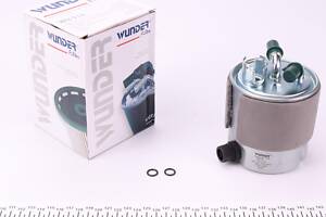 WUNDER FILTER WB 916 Фильтр топливный Nissan Qashqai/X-Trail 1.5/2.0dci 07-