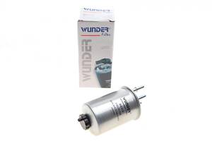 WUNDER FILTER WB 919 Фильтр топливный Ford Connect 1.8DI/TDCI 02-13/Mondeo 2.0-2.2 D 00-07 KIA Carnival 2.9 D 99-15