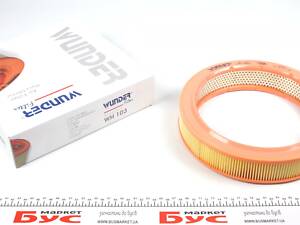 WUNDER FILTER WH 103 Воздушный фильтр Audi/VW (бензин)