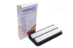 WUNDER FILTER WH 1034 Фільтр повітряний Kia Picanto 1.0/1.1 04-