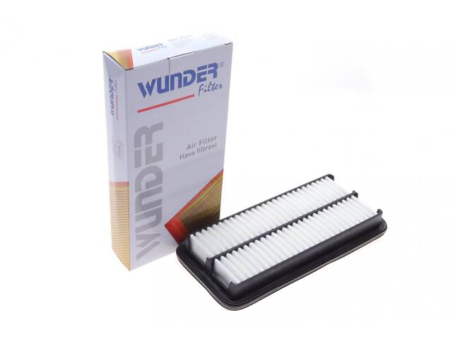 WUNDER FILTER WH 1034 Фільтр повітряний Kia Picanto 1.0/1.1 04-