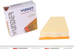 WUNDER FILTER WH 112 Фільтр повітряний Skoda Fabia/Roomster /VW Polo 1.4/1.9TDI 03-