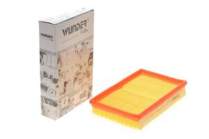 WUNDER FILTER WH 1240 Фільтр повітряний Suzuki Swift III 05-