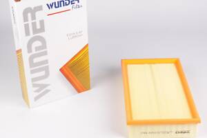 WUNDER FILTER WH 127 Фільтр повітряний VW Passat B3/B4/Audi A6 -97