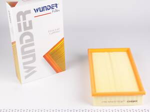 WUNDER FILTER WH 127 Фільтр повітряний VW Passat B3/B4/Audi A6 -97