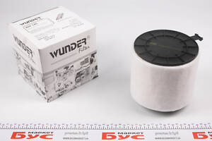 WUNDER FILTER WH 145 Фільтр повітряний Audi A4/A5 2.7-3.2TFSI 07-