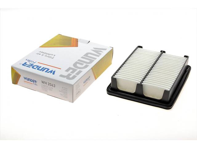 WUNDER FILTER WH 2043 Фільтр повітряний Mazda 2/3/CX-3 1.5/1.5D 13-