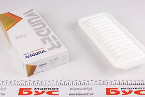 WUNDER FILTER WH 2056 Фільтр повітряний Citroen C1/Peugeot 107 1.0 05-/Toyota Yaris 1.0-1.3 99-11