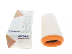 WUNDER FILTER WH 211 Фільтр повітряний BMW 3 (E46)/5 (E39, E60)/X3 (E83) 01-