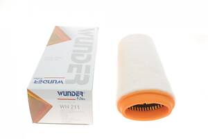 WUNDER FILTER WH 211 Фільтр повітряний BMW 3 (E46)/5 (E39, E60)/X3 (E83) 01-