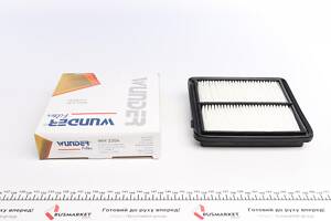 WUNDER FILTER WH 2204 Фільтр повітряний Honda Civic VIII 1.3Hybrid 06-