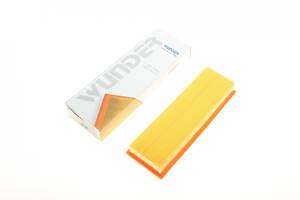 WUNDER FILTER WH 317 Фільтр повітряний Renault Trafic 1.9dCi 01-