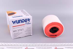 WUNDER FILTER WH 370/1 Фильтр воздушный Opel Astra K 1.6 CDTi 15-