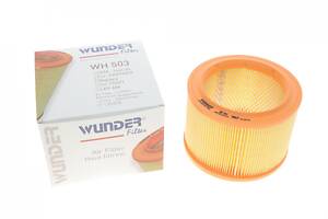 WUNDER FILTER WH 503 Фільтр повітряний Citroen Berlingo/Peugeot Partner 1.8/1.9D 96-