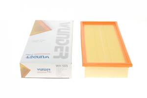 WUNDER FILTER WH 505 Фільтр повітряний Fiat Scudo/Citroen Jumpy/Peugeot Expert 1.9D/2.0JTD