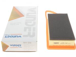 WUNDER FILTER WH 506 Фільтр повітряний Citroen Nemo 1.4HDi