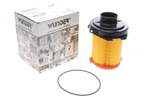 WUNDER FILTER WH 526 Фильтр воздушный Peugeot 405/309/205 1.0-1.6 i 85-93/Citroen AX/BX/C