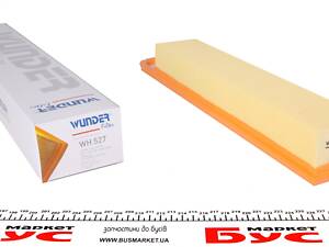 WUNDER FILTER WH 527 Фільтр повітряний Citroen Berlingo 1.6VTI 09-